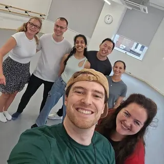 The first UK members meet-up